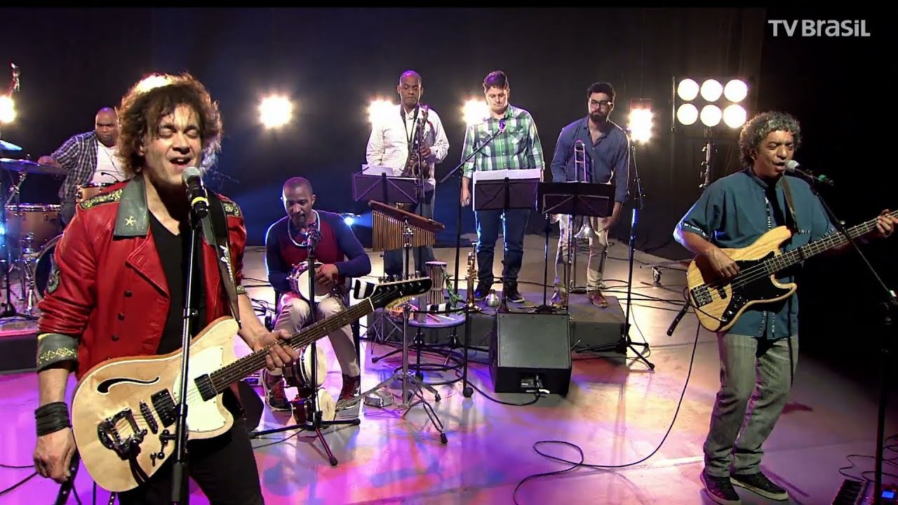 El General Paz & La Triple Frontera - Bella Flor - Todas As Bossas, TV Brasil.