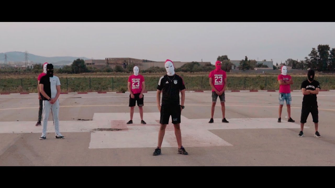 W.S.N - Samaoui Ft.AKMS & Cr23 (Official Music Video )