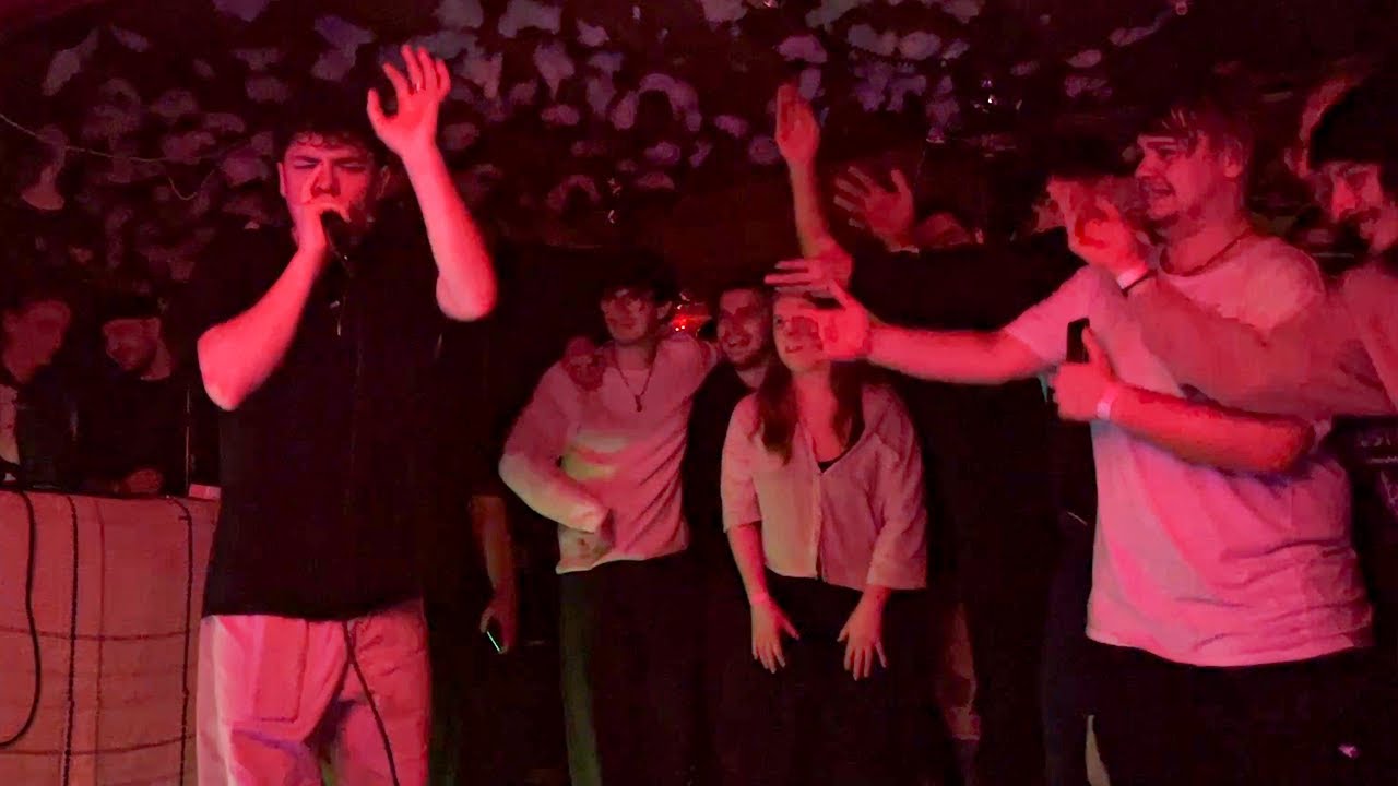 COLAPS CRAZY SHOWCASE IN GERMANY 😱 | CROWD POV