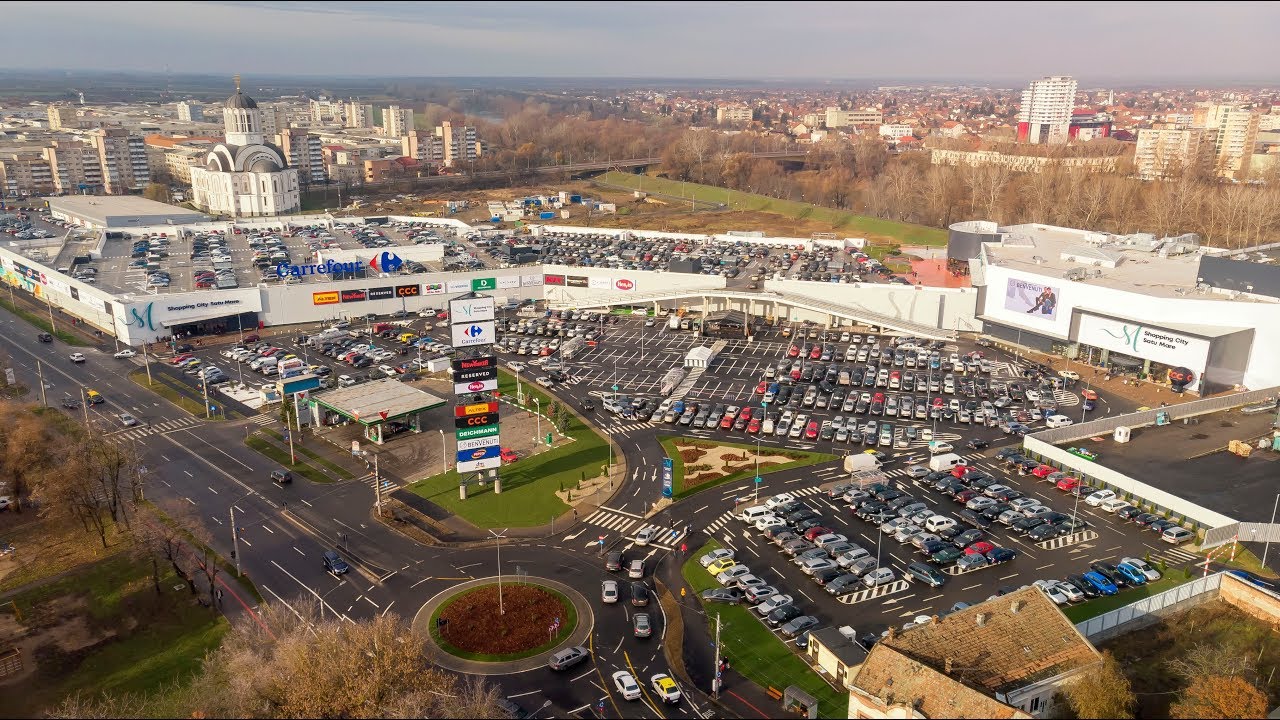 Shopping City Satu Mare