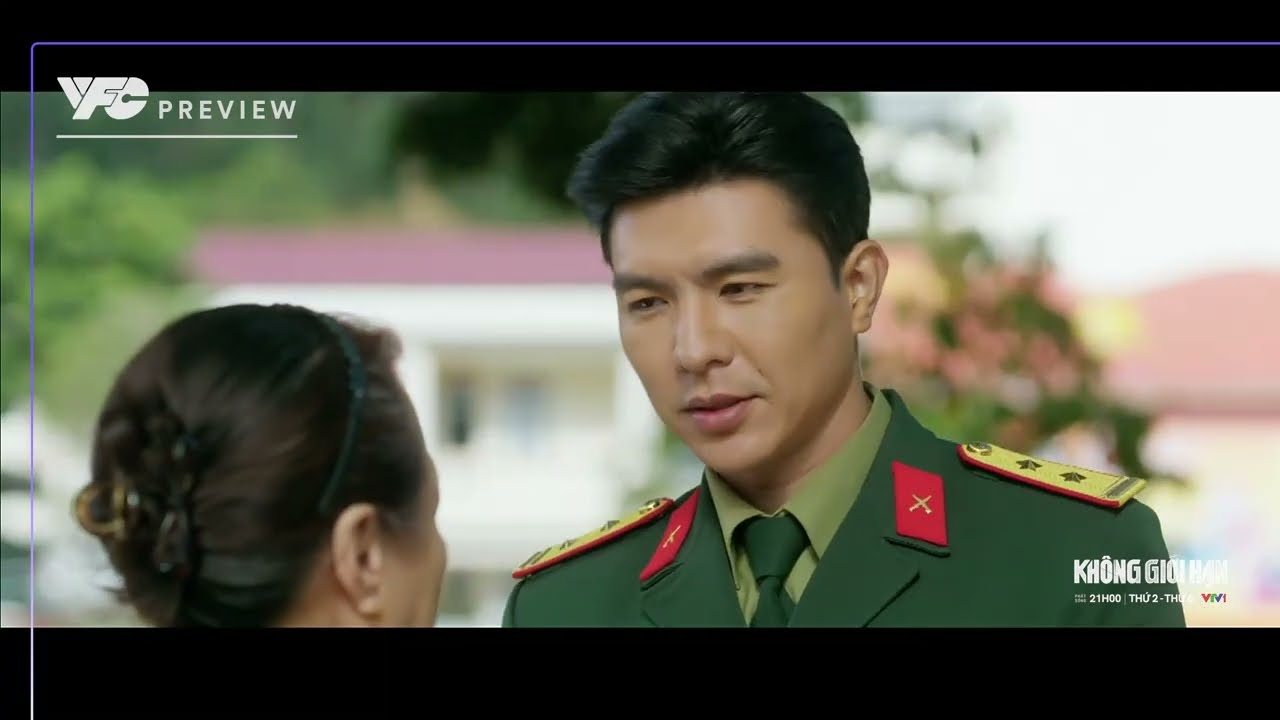 Preview Không giới hạn tập 17 | Phim VTV Mới Nhất 2026 | Phim QUÂN NHÂN 2026