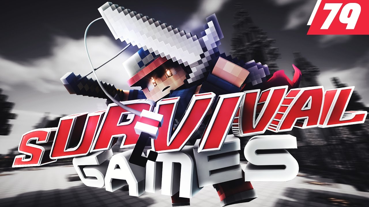 HIVESG 2.0 • Minecraft Survival Games #79 | Fazon