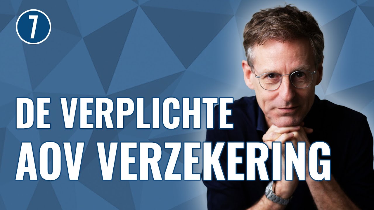 [ZZP Tips #31] LET OP ZZP-ers: Alles Over De Verplichte ArbeidsOngeschiktheidsVerzekering (AOV)!
