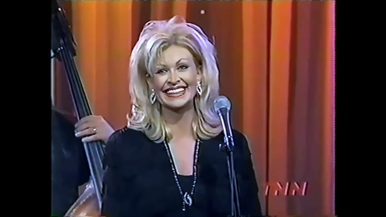 Rachel Parton & Randy Parton with Honey Creek -  Hey, Hey Look At My Baby