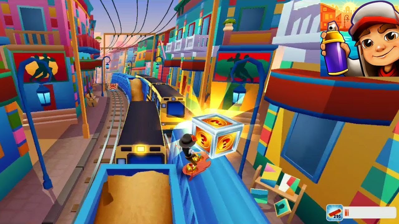 SUBWAY SURFERS BUENOS AIRES 2020 : HUGO MOUNTAIN OUTFIT