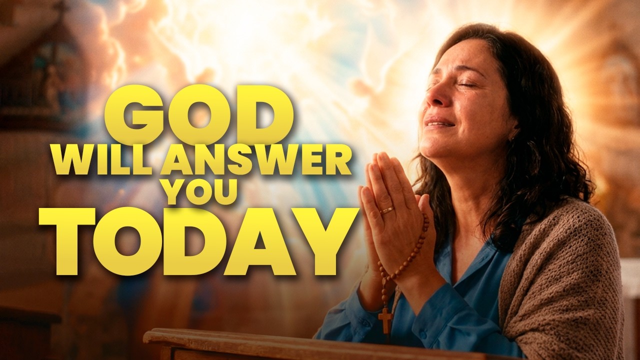 THIS PRAYER CAN CHANGE YOUR DAY