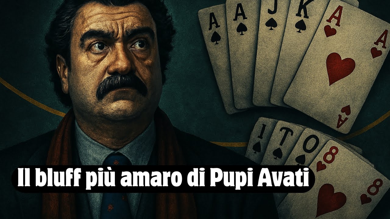REGALO DI NATALE - Il Bluff Nascosto di Pupi Avati che Devi Conoscere
