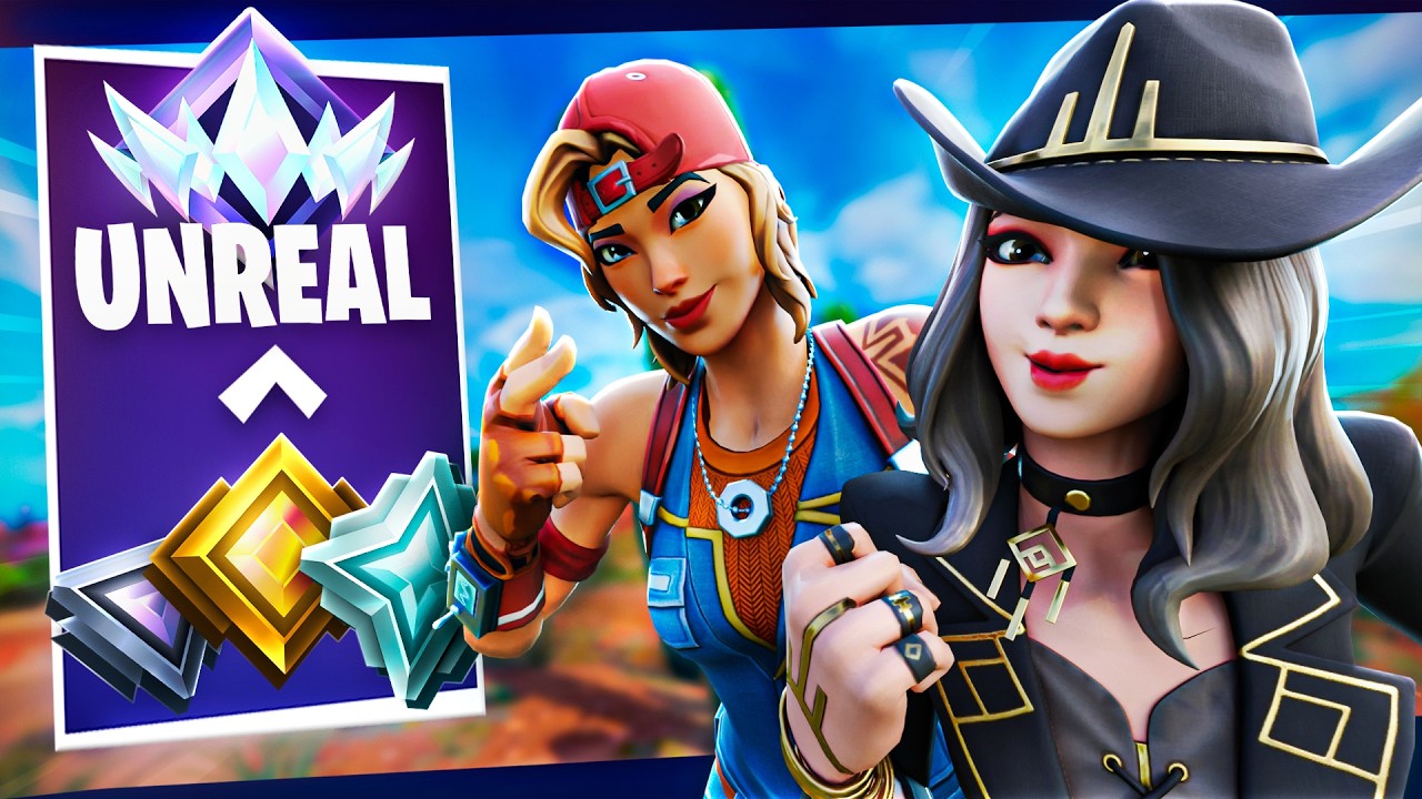 🔴 Fortnite Live - Playing With Viewers! Grind To Unreal Reload Ranked!