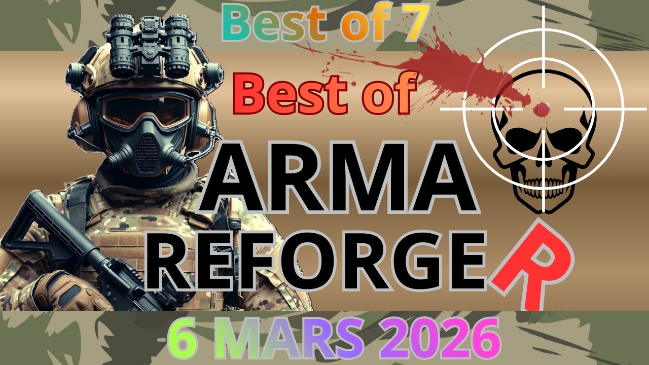 ARMA Reforger Best of 7