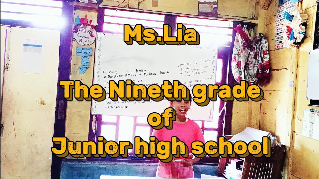 Ms.Lia |short conversation 