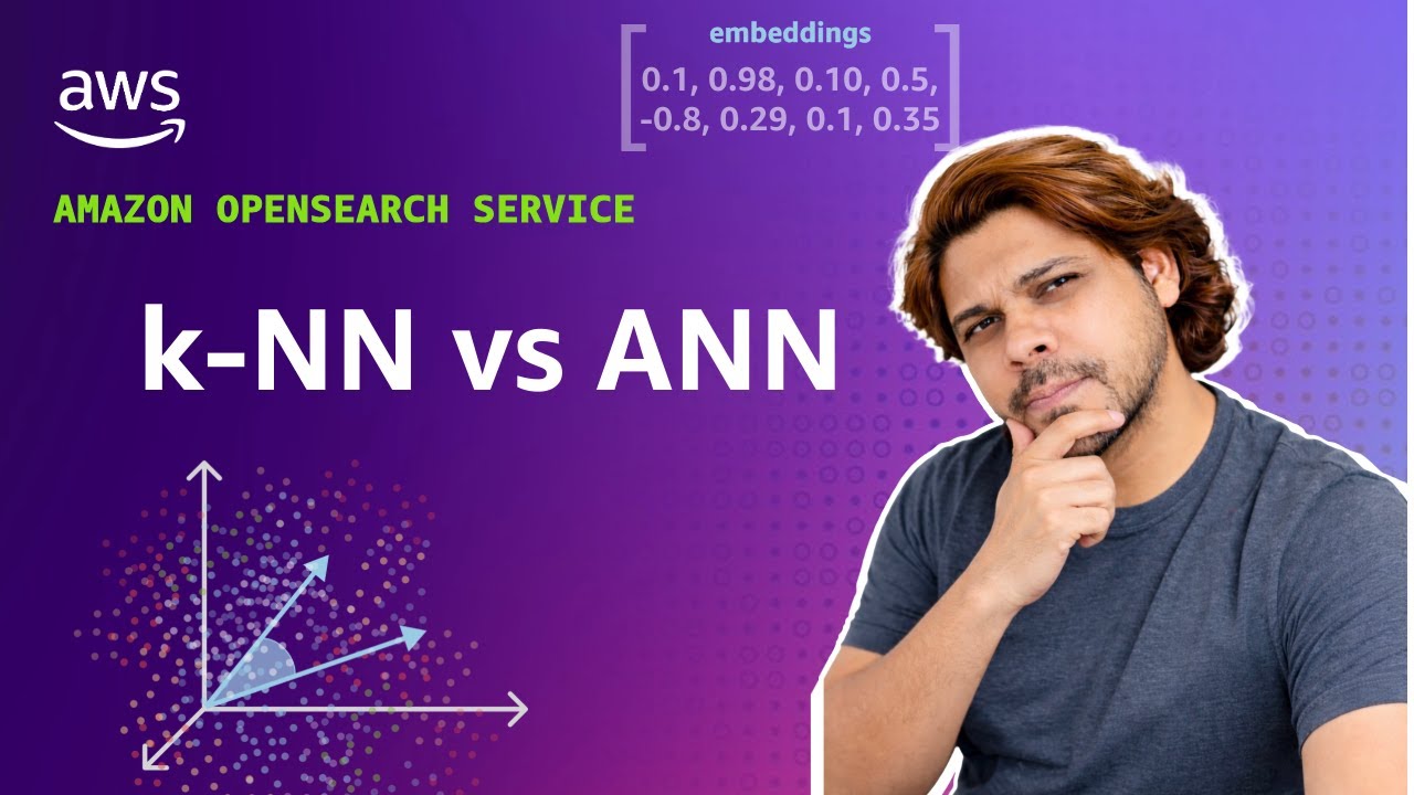 k-NN против ANN