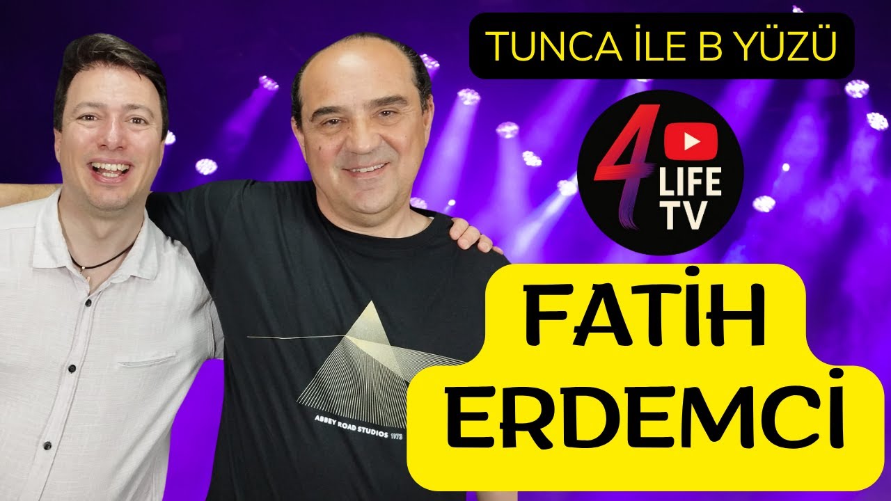 Fatih Erdemci’den Efsane “Ben Ölmeden Önce” ve Sanata Adanmış Bir Ömür Yolculuk 🎶