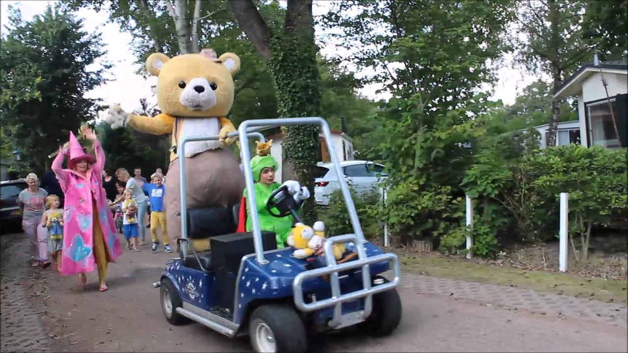 Kids Vakantiegids Detective Roos @ Sprookjescamping de Vechtstreek