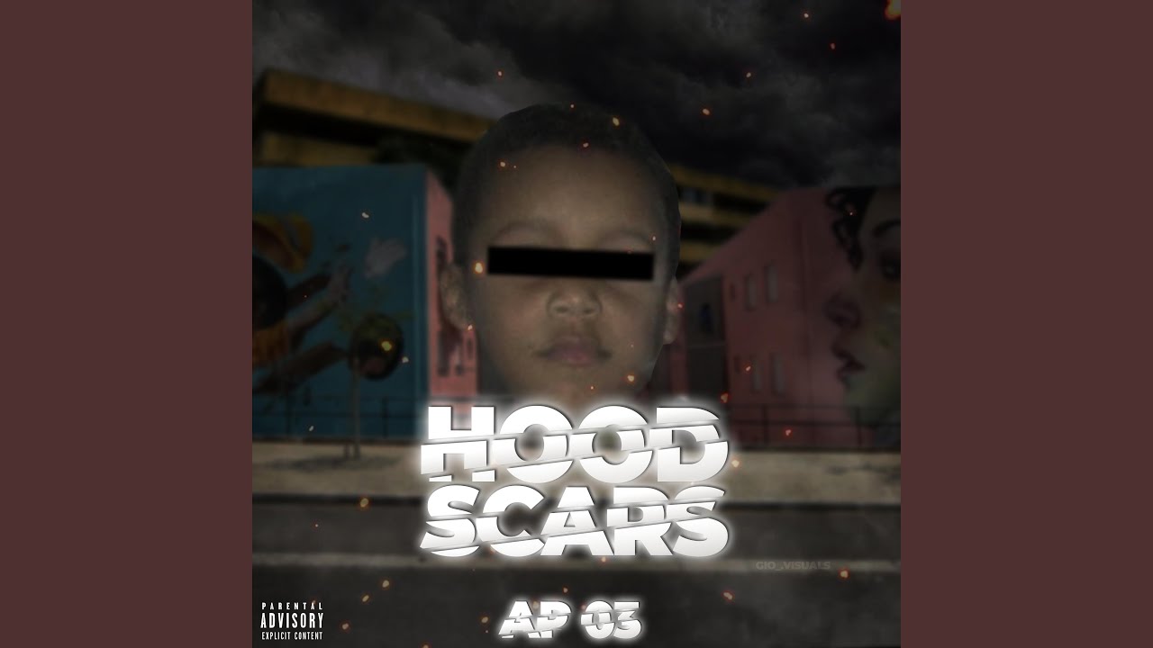 Hood scars