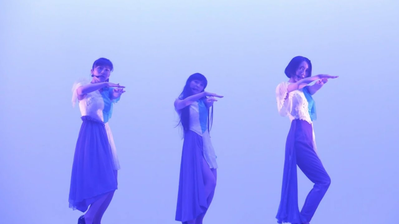 Perfume / “無限未来” (Stage Mix)