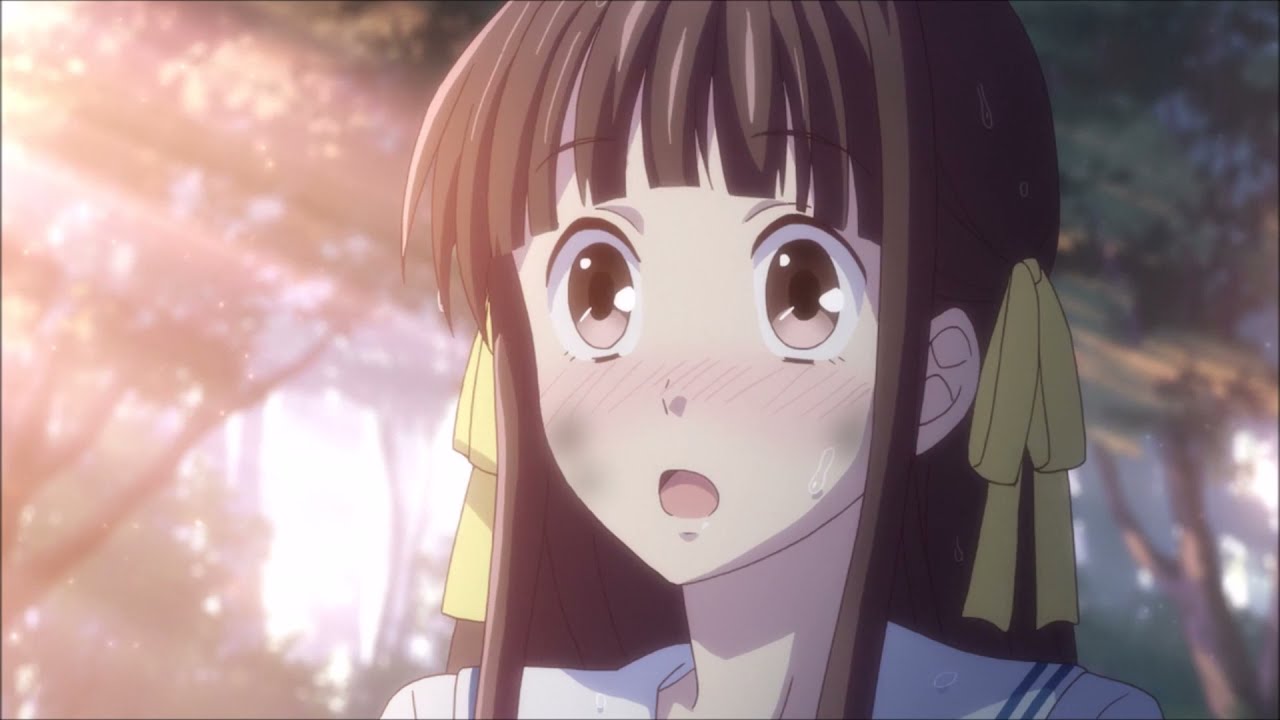 Hard to Dance AMV - Fruits Basket - Shake it Out by Florence + The Machine