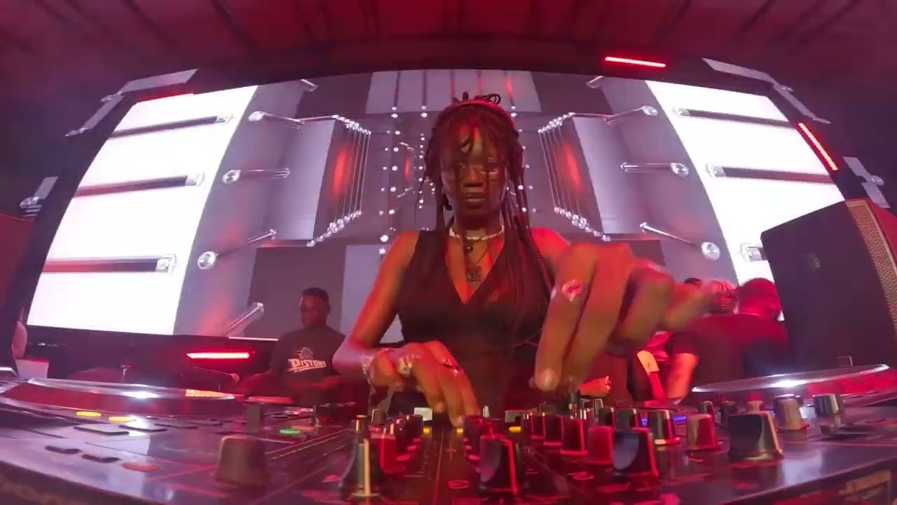 We Are All Chemicals  Set - Element House with Hanna Hais, Lagos Nigeria - May 2024