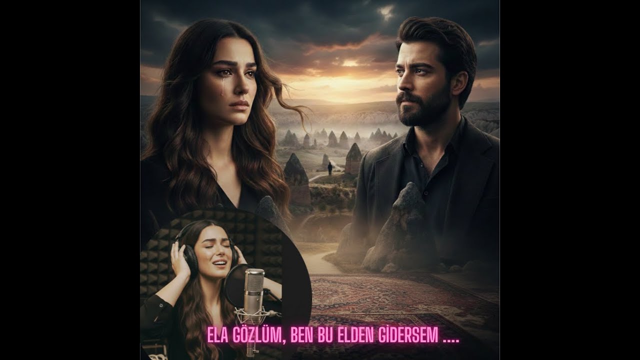 Ela Gözlüm - [KTM] (Dramatik Senfonik Yorum) | Karacaoğlan Ağıtı