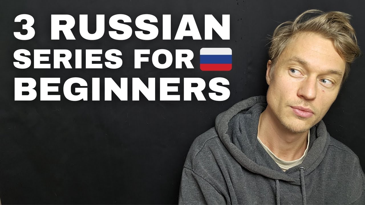 Watch These Russian Shows to Learn Russian as a Beginner