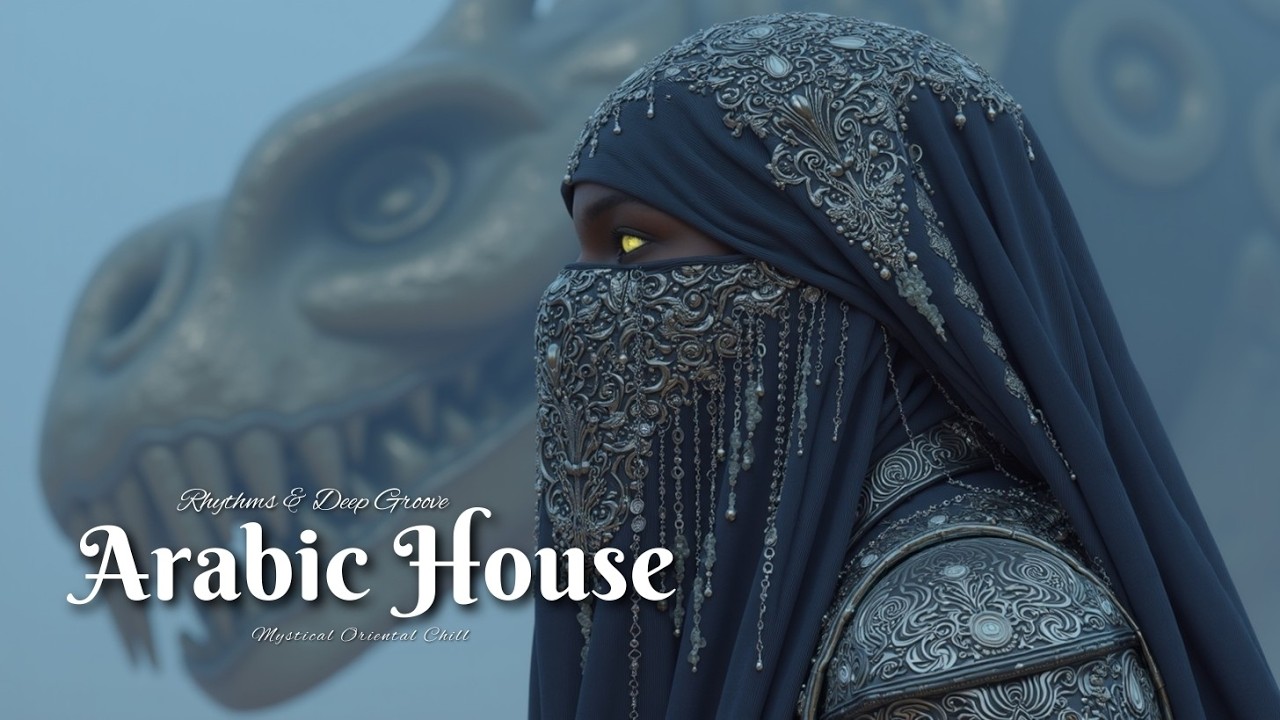 Mystic Arabian Deep House Vibes ~ Desert Sunset Music for 2026