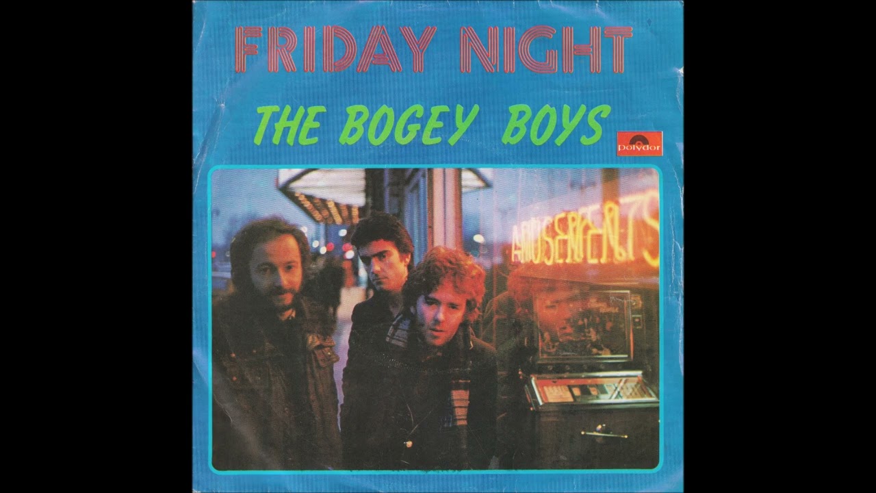 The Bogey Boys – 1. Friday Night