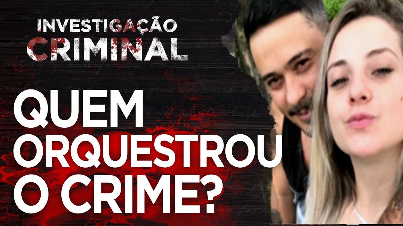 QUEM ORQUESTROU O CRIME? -  ENTREVISTA ADVOGADO DEFESA - CASO AMANDA ALBACH - INVESTIGAÇÃO CRIMINAL