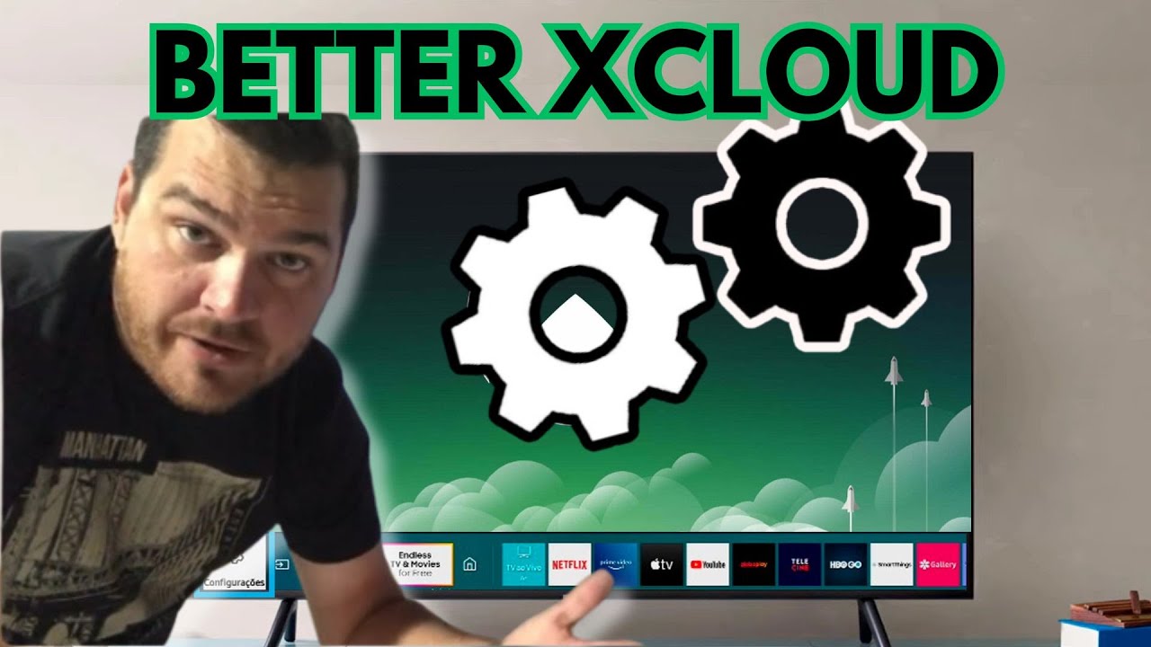 Melhor configuração do Better Xcloud