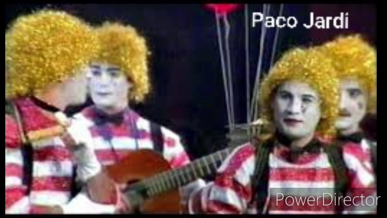 LOS TROTAMUSICOS.  Comparsa de Cadiz de 1992