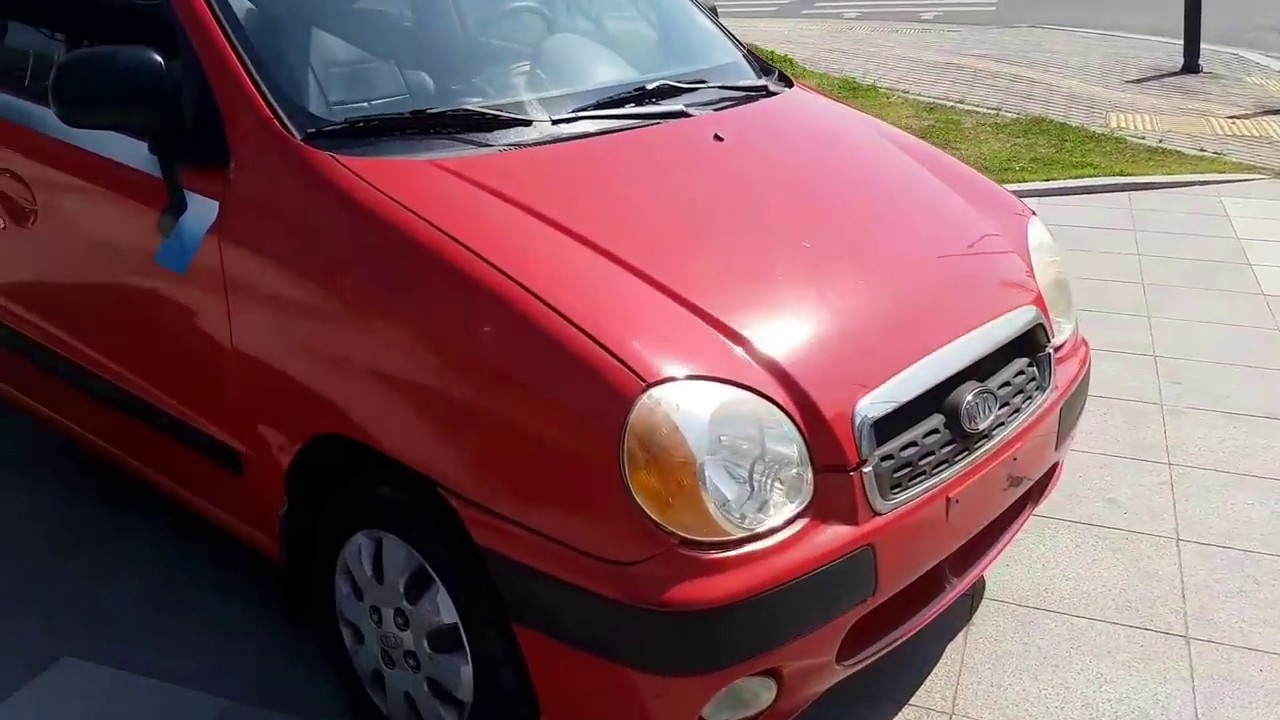 [Autowini.com] 2002 Kia Visto Que
