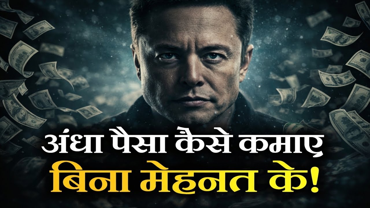 “Ameer Log Paisa Kaise Banate Hain? Middle Class Ko Ye Nahi Bataya Jata”