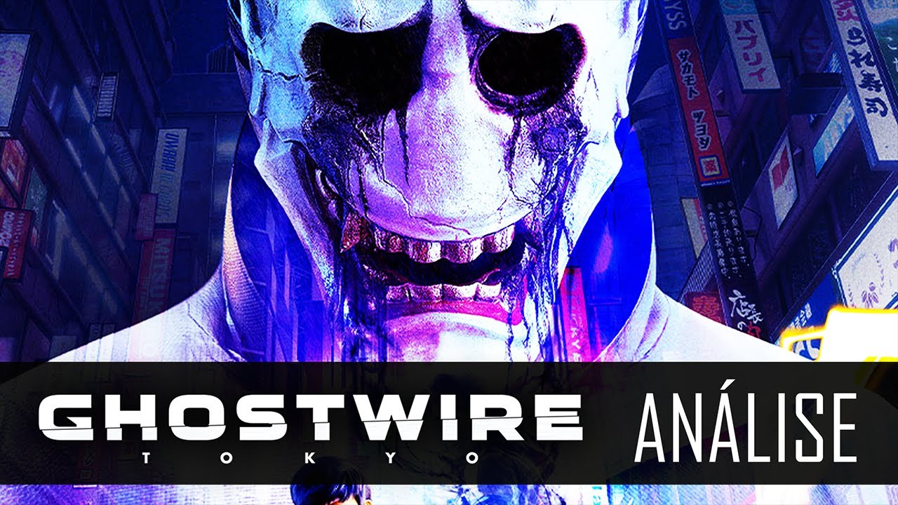 Ghostwire Tokyo : Vale ou N&atilde;o a Pena Jogar!?