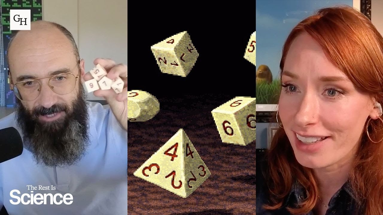 Unadulterated Dice Nerding