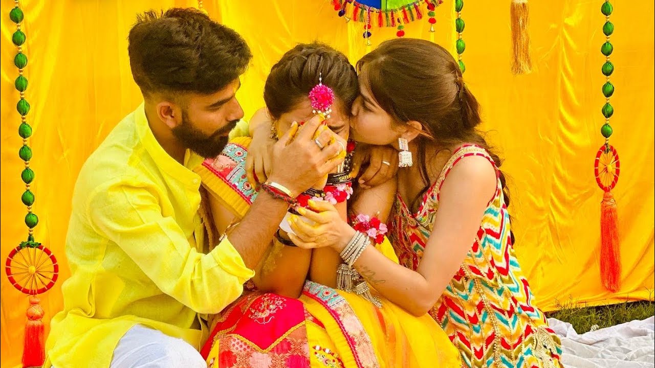 Part-2 haldi dance #haldi_night #haldidance #dancesong