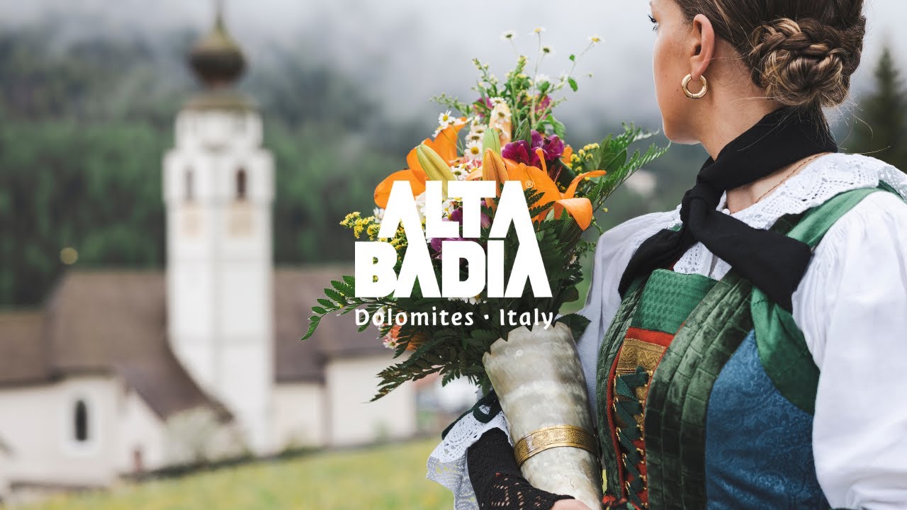 Vivere le montagne dell'Alta Badia attraverso i valori ladini