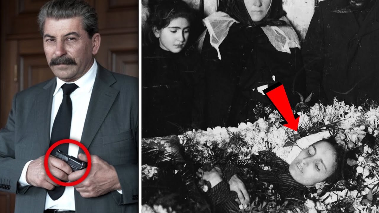 The Untold Horrors of Joseph Stalin's Wives