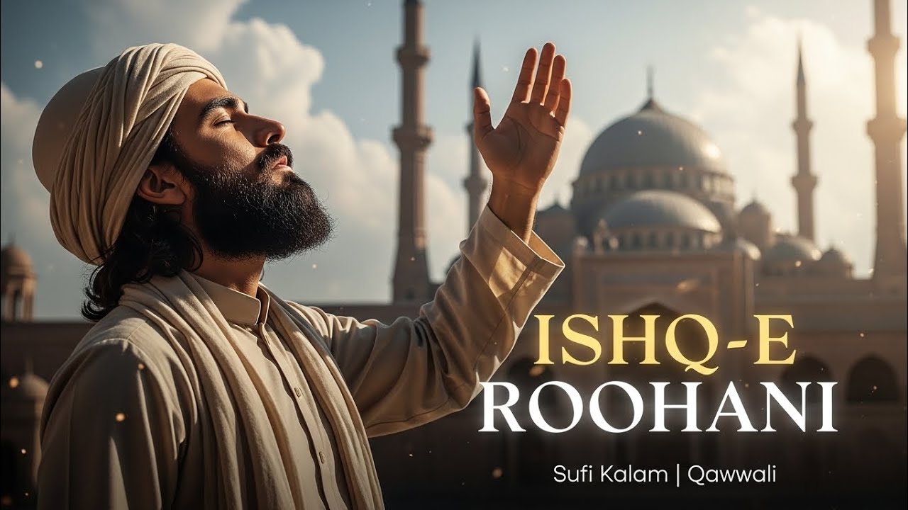 Ishq Ka Zehar | Ya Ali Madad | Heart Touching Sufi Qawwali#qawwali