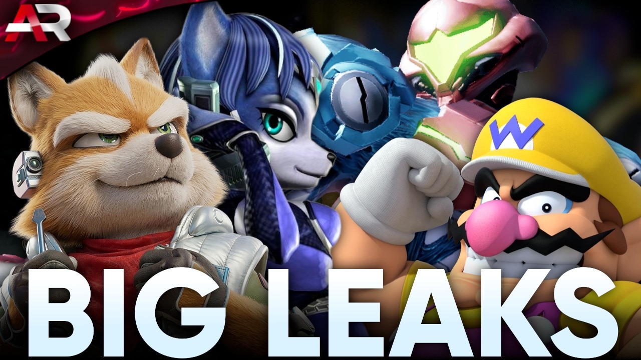 One Of The Biggest Nintendo Switch 2 Game Leaks Yet?!