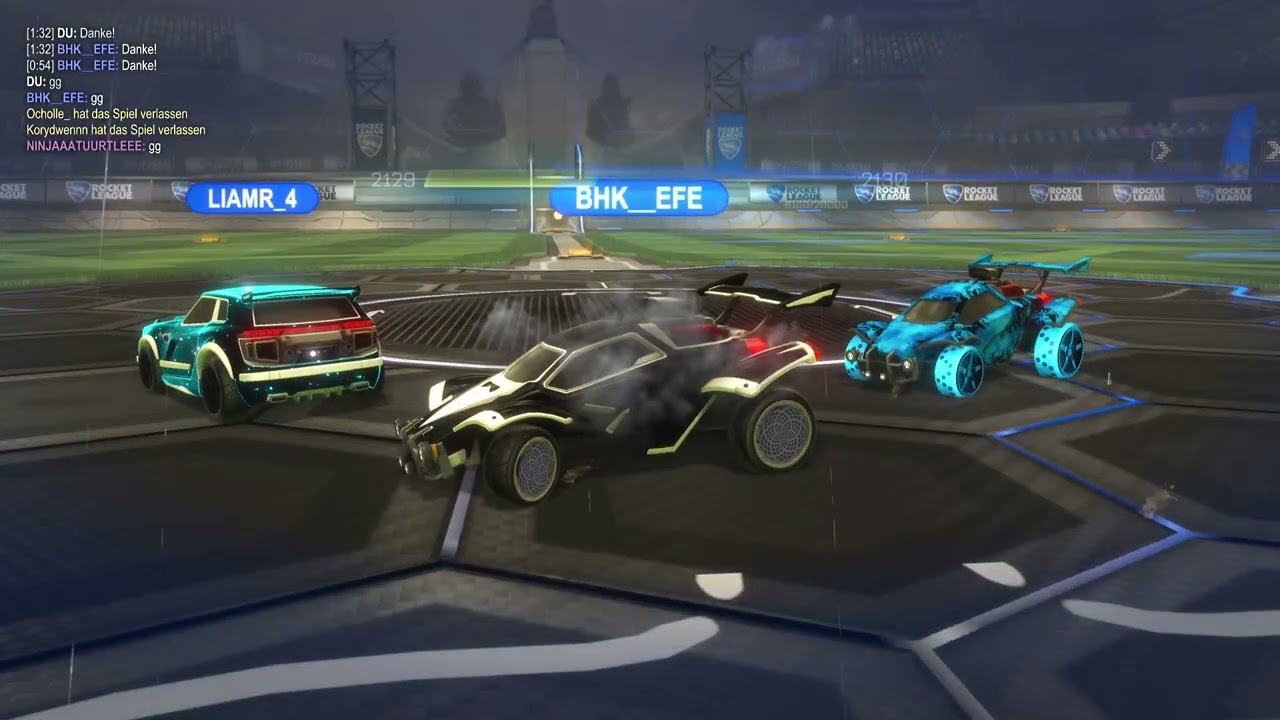 Rocket League: Ranked 3vs3 - Folge 482