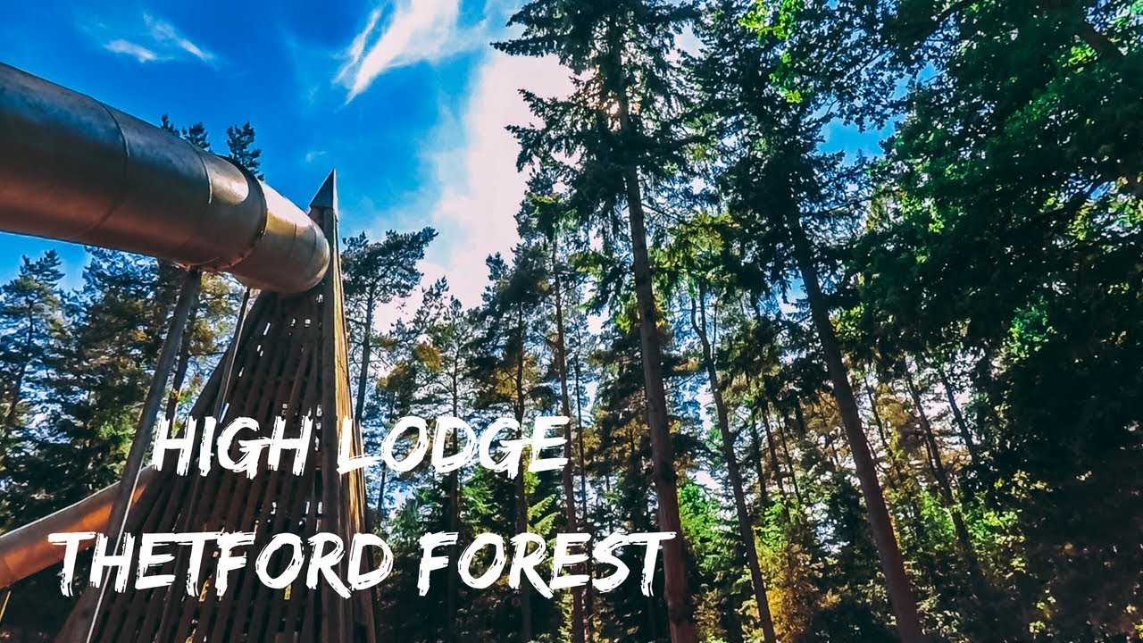 High Lodge, Thetford Forest | GoPro Cinematic