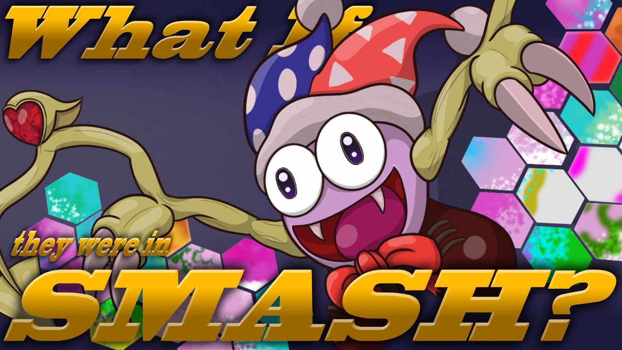 What If Marx Was In Smash? (Moveset Ideas: 35)