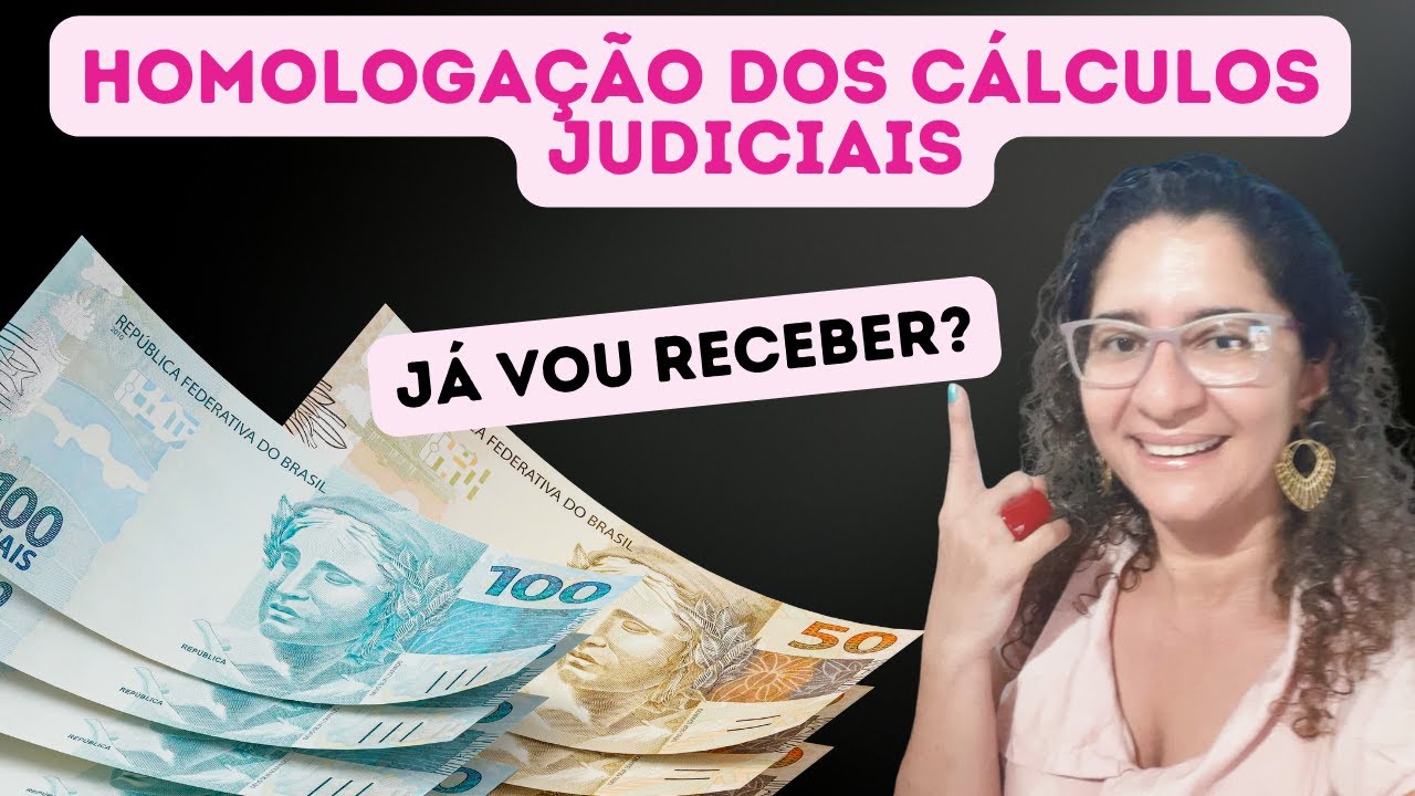 HOMOLOGA&Ccedil;&Atilde;O DE CALCULOS JUDICIAIS