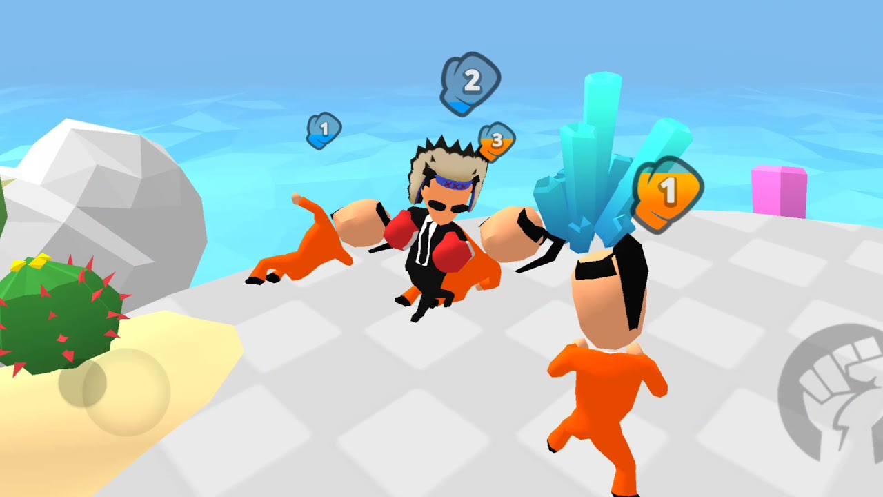I The One - Action Fighting Game #6