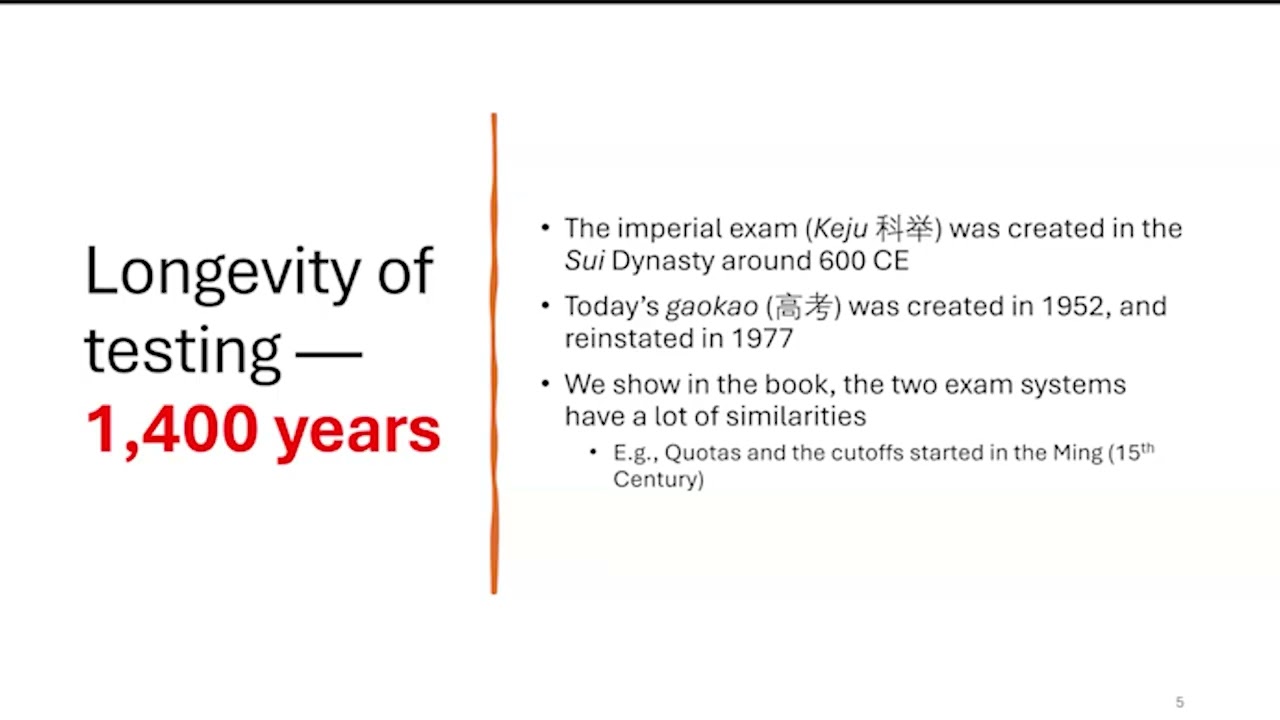 The Future of Education in China