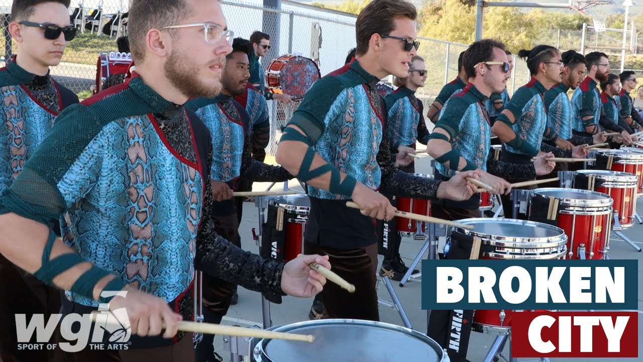 WGI 2022: Broken City Warmup Program