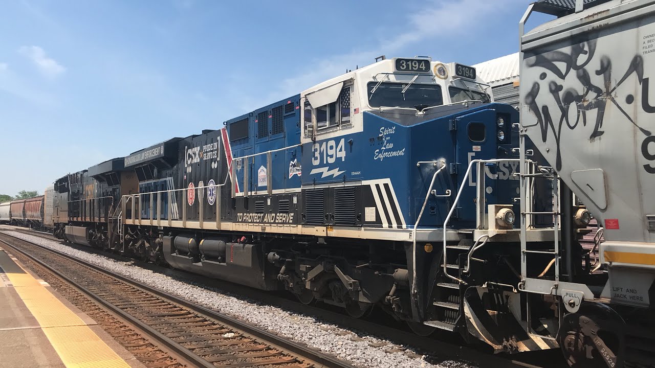 Railfanning In Chicagoland EP8 Featuring Many Cool Catches