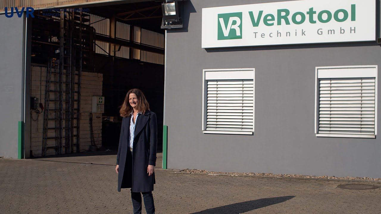 VeRotool Technik: Darum sind wir Mitglied im UVR