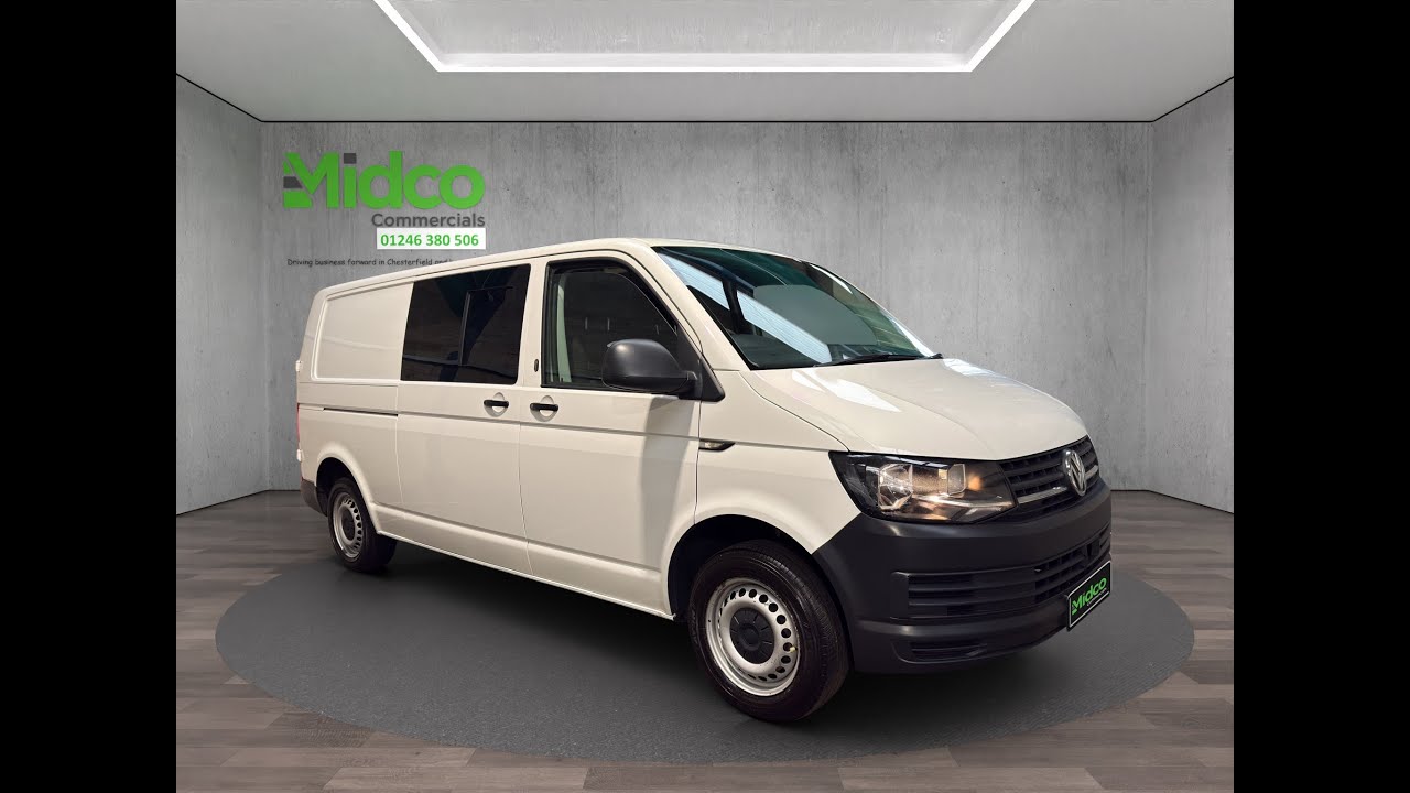 Volkswagen Transporter 2.0 TDI LWB 150ps