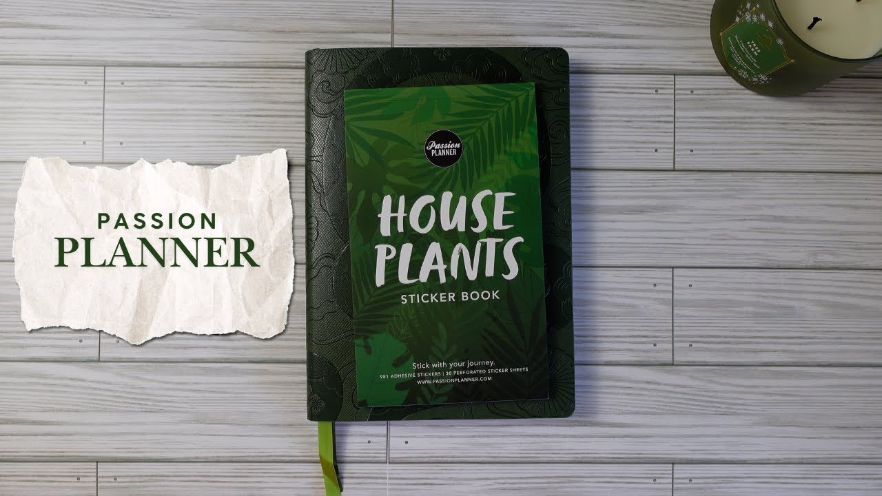 Passion Planner 2025