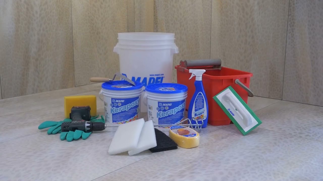 MAPEI | Kerapoxy