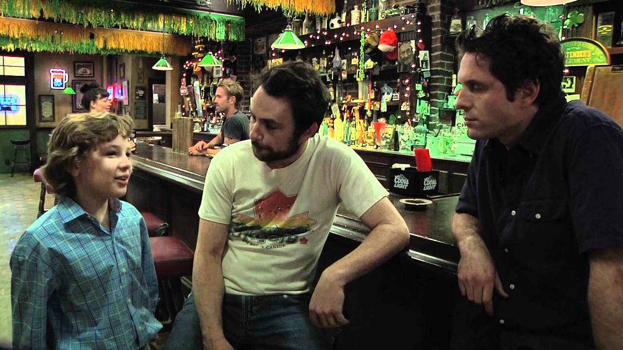 Sunny Behind the Scenes: Charlie & Glenn Discuss the Apocalypse